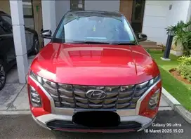 [KM31RB] HYUNDAI CRETA PRIME A/T 2022