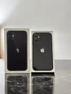 Iphone 11 64gb iBox fullset original