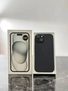 Iphone 15 Ibox 128gb Black