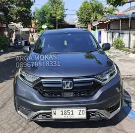 HONDA ALL NEW CRV TURBO PRESTIGE MATIC SUNROOF PANORAMIC ISTIMEWA