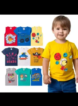 Baju atau pakaian anak distro