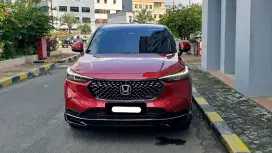Km2rb honda hrv turbo rs sensing 2024 merah siap pakai