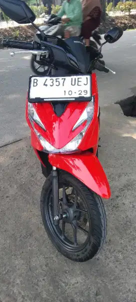 Honda beat LED 2024