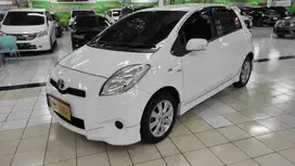 Toyota Yaris 2013 tipe E