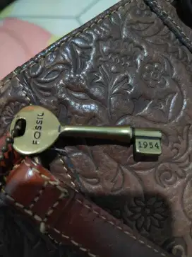 Tas fossil original