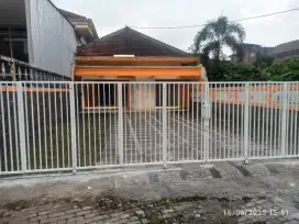 Dijual Bangunan Komersial Poros Jalan Raya Soekarno Hatta Lowokwaru