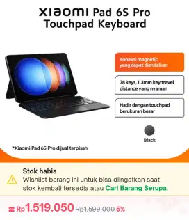 Xiaomi Pad 6S pro