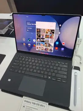 Samsung TAB S10+ Bonus Keyboard Original, Cover Case & Speaker Premium