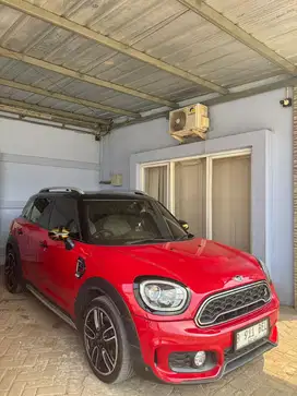 Mini Cooper S Countryman F60