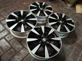 Velg Ori Splash R15 Swift Ignis Baleno Aerio Karimun Wagon Sigra Calya