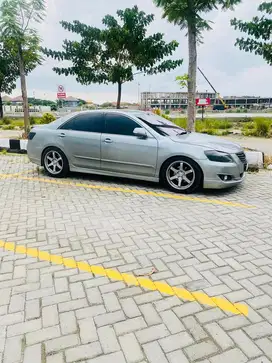 CAMRY TIPE V CBU THAILAND