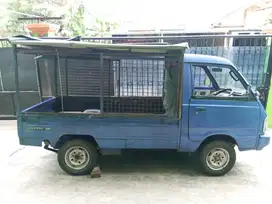 Suzuki Carry 2004 Bensin