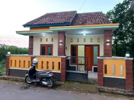 Dijual Rumah 1 Lantai LT 164, LB 92, Kab. Batang