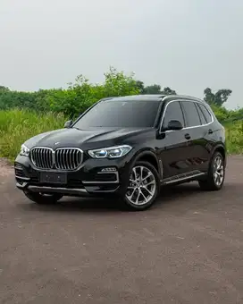 BMW X5 xDrive40i xLine G05