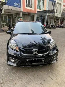 Honda Brio E manual 2016