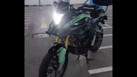 CB150X Edisi gagal Touring ( CB 150 X )