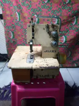 mesin overdeck portable