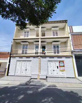 Dijual Rumah Kost Aktif Baru di Jl. Bendungan, Lowokwaru Kota Malang