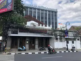 Dijual Gedung 4 lantai & Bangunan Heritage (Type A)