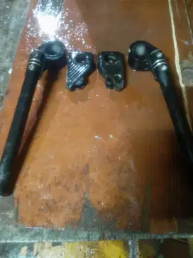 Jual stang jepit lecet pemakaian