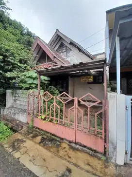 Bismillah Jual Rumah Hitung Tanah di Sektor 3A Bintaro Jaya