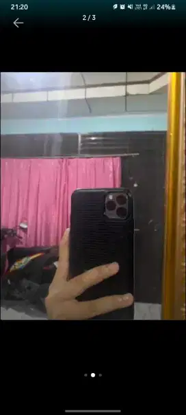 Iphone 11 pro max inter 255gb