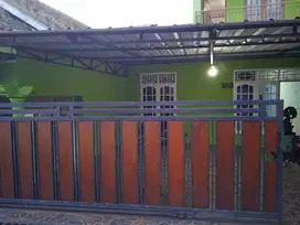 Rumah 2 lantai di Rajabasa, Bandar Lampung