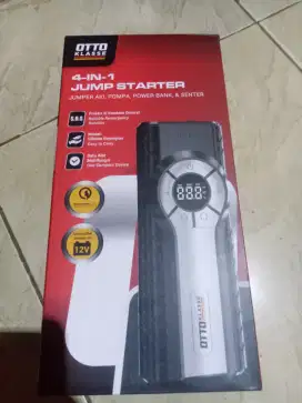 Jumper mobil 4in1