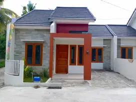Rumah Modern Minimalis Siap Huni Murah di Sedayu, Bantul