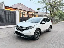 Km 35rb - Honda CRV 1.5 TC Prestige matic 2018 Putih