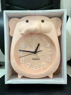 JAM BEKER/WEKER MEJA MURAH MERIAH