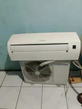 AC 1/2pk Samsung r410a /bisa tukar tambah
