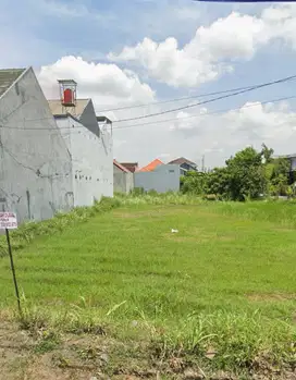 Dijual Tanah Kediri Kota Lokasi Strategis