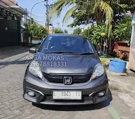 [KM 54] HONDA BRIO SATYA E MATIC ISTIMEWA SPESIAL PAKET KREDIT