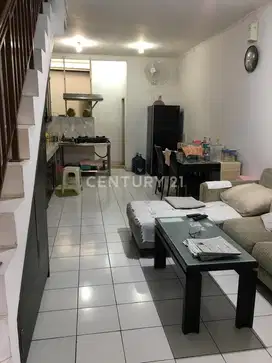 DIJUAL RUMAH PERMATA TAMAN PALEM JAKARTA BARAT