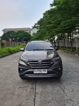 Toyota Rush 1.5 TRD Sportivo [2019]