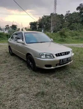 Hyundai Verna 2002
