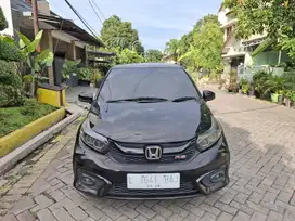 Honda Brio RS Matic 2019