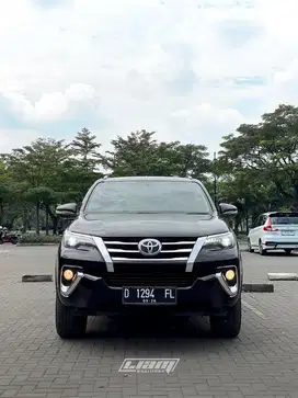Fortuner vrz 2017 diesel matic