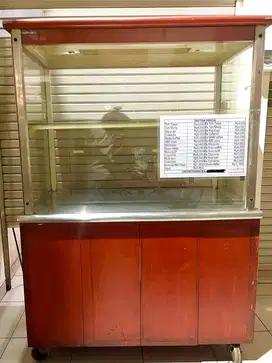 Food Counter/Gerobak RestoMart