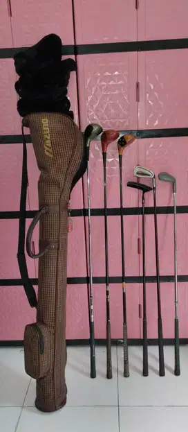 Golf Set Untuk Pemula