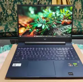 Jual Laptop Gaming Hp Victus Ryzen 5 RTX 2050 Ram 16 GB DDR5 1 TB SSD
