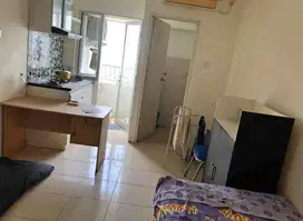 Murah 200 juta Tower Yale Apartemen Educity SHMSRS