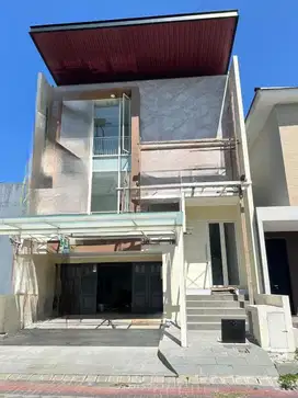 Jual Rumah Baru Minimalis di Grand Island Pakuwon City