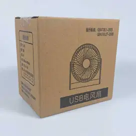 kipas angin meja portable