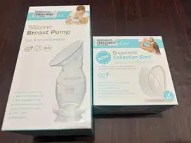 Perlengkapan ASI Busui (dapat 3 pcs)