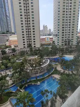 DISEWAKAN APARTMENT ANDERSON 2BR