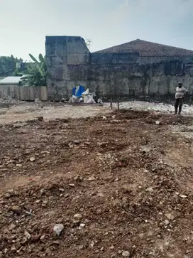 Dijual tanah kavling di Petukangan Selatan strategis dekat tol, RS