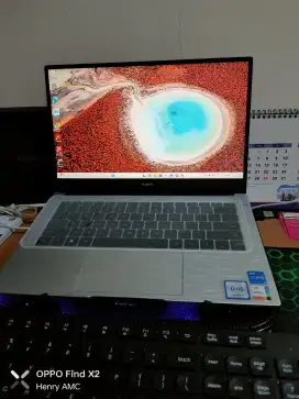 Laptop Huawei Matebook D14 2022 Like New