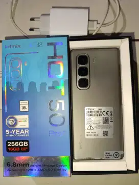 Infinix HOT 50 PRO+ RAM 16 / 256